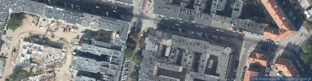 Zdjęcie satelitarne DPD Pickup Automaty