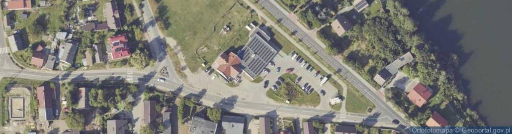 Zdjęcie satelitarne DPD Pickup Automaty