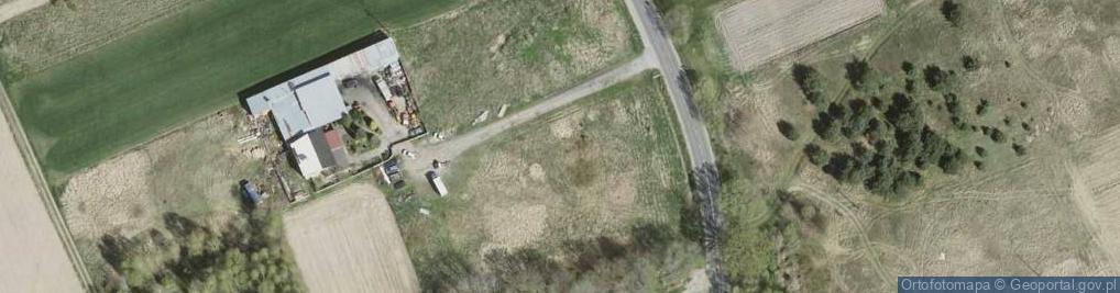 Zdjęcie satelitarne DPD Pickup Automaty