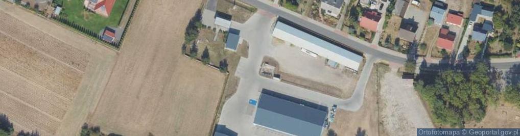 Zdjęcie satelitarne DPD Pickup Automaty