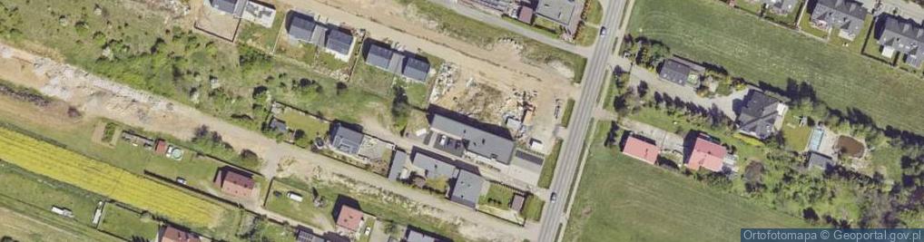 Zdjęcie satelitarne DPD Pickup Automaty