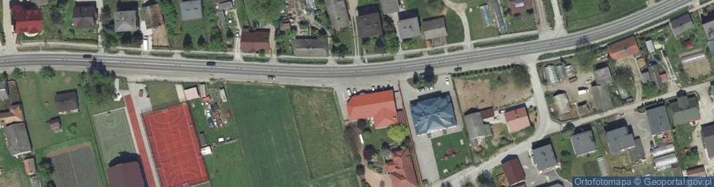 Zdjęcie satelitarne DPD Pickup Automaty