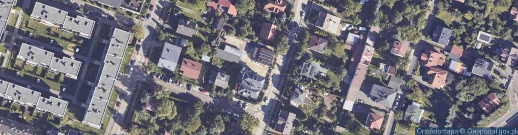 Zdjęcie satelitarne DPD Pickup Automaty