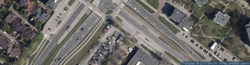 Zdjęcie satelitarne DPD Pickup Automaty