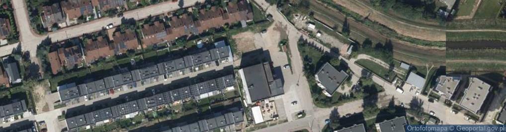 Zdjęcie satelitarne DPD Pickup Automaty