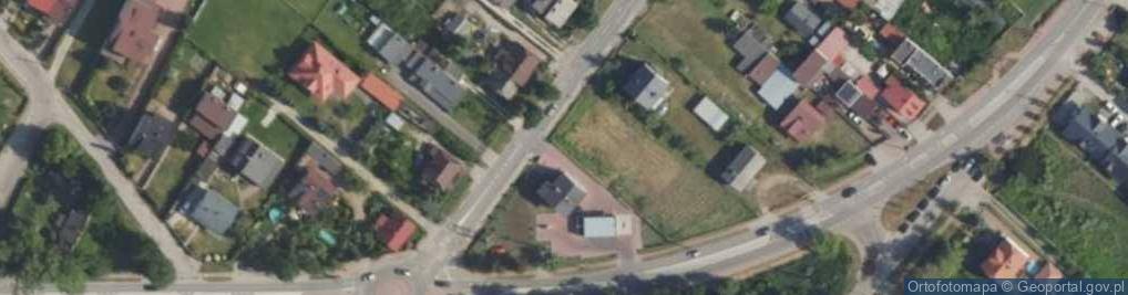 Zdjęcie satelitarne DPD Pickup Automaty