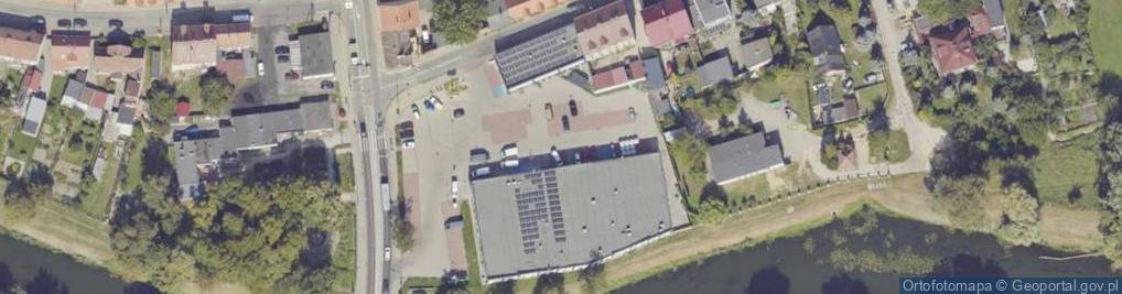 Zdjęcie satelitarne DPD Pickup Automaty