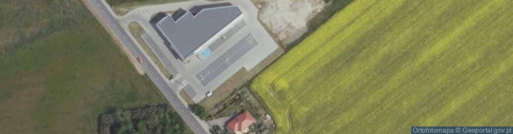 Zdjęcie satelitarne DPD Pickup Automaty