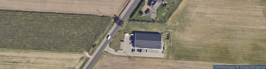 Zdjęcie satelitarne DPD Pickup Automaty