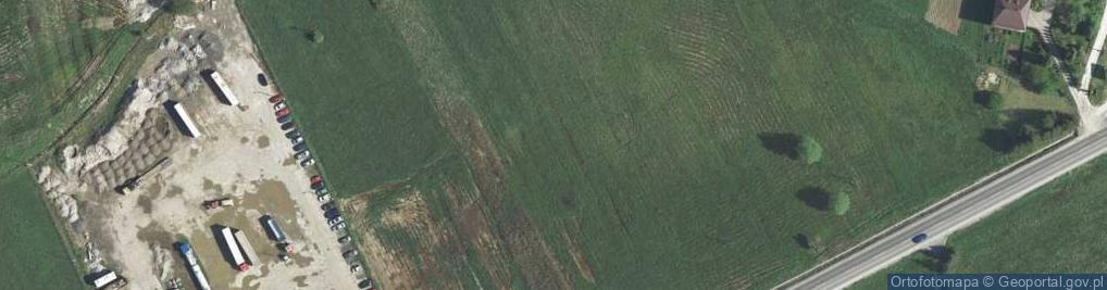 Zdjęcie satelitarne DPD Pickup Automaty