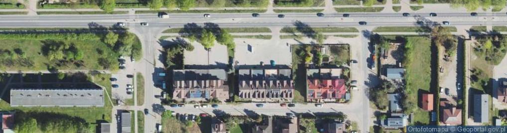 Zdjęcie satelitarne DPD Pickup Automaty