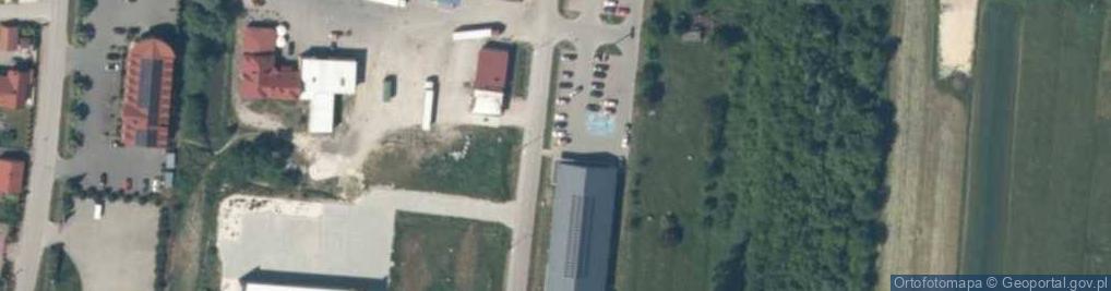 Zdjęcie satelitarne DPD Pickup Automaty