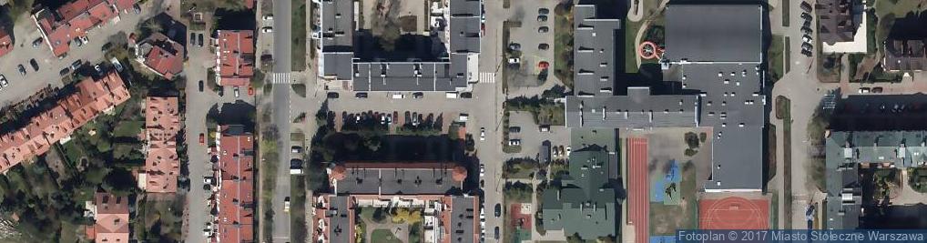 Zdjęcie satelitarne DPD Pickup Automaty