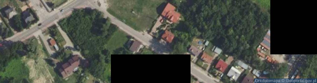 Zdjęcie satelitarne DPD Pickup Automaty