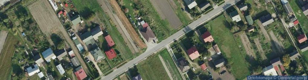 Zdjęcie satelitarne DPD Pickup Automaty