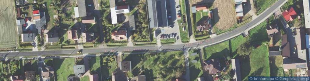 Zdjęcie satelitarne DPD Pickup Automaty