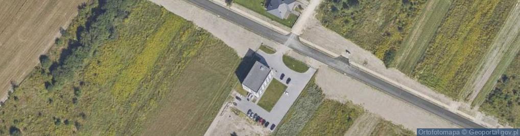 Zdjęcie satelitarne DPD Pickup Automaty