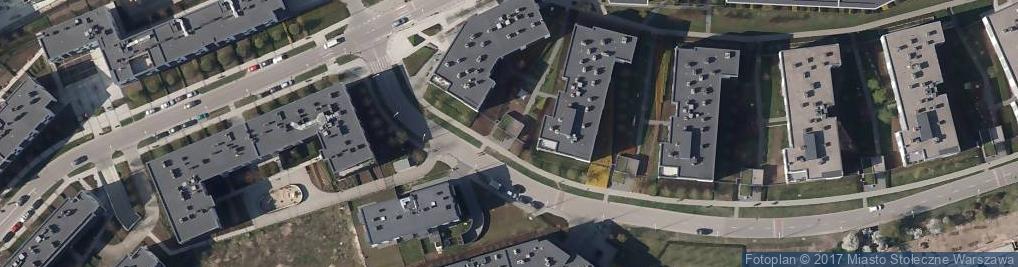 Zdjęcie satelitarne DPD Pickup Automaty