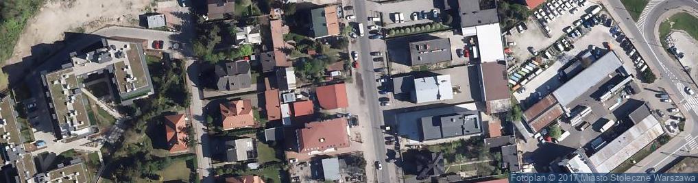 Zdjęcie satelitarne DPD Pickup Automaty