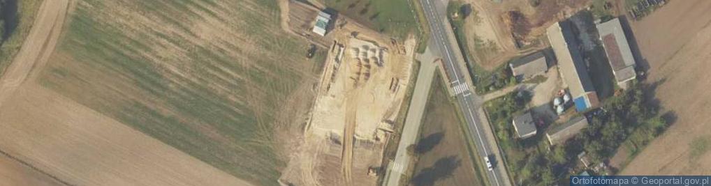 Zdjęcie satelitarne DPD Pickup Automaty