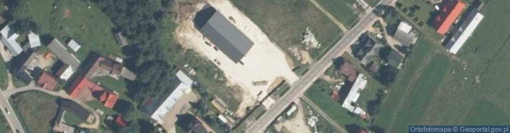 Zdjęcie satelitarne DPD Pickup Automaty