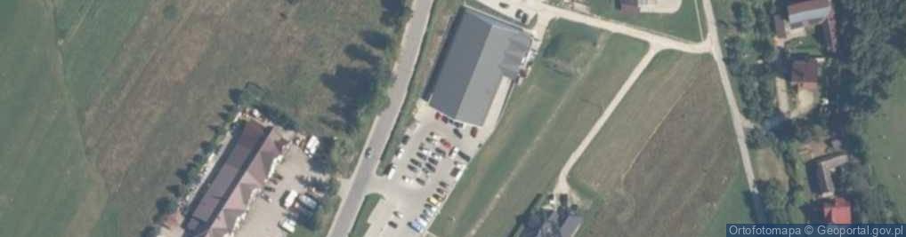 Zdjęcie satelitarne DPD Pickup Automaty