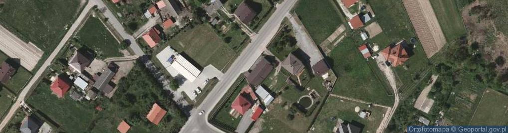 Zdjęcie satelitarne DPD Pickup Automaty