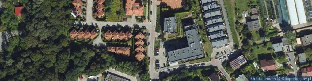 Zdjęcie satelitarne DPD Pickup Automaty