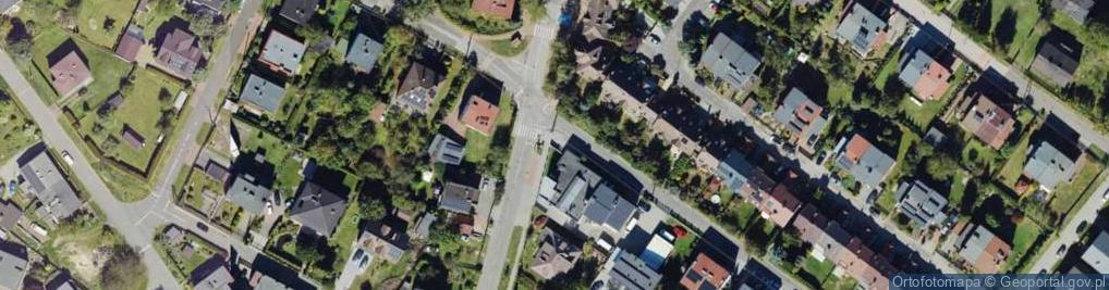 Zdjęcie satelitarne DPD Pickup Automaty