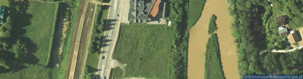 Zdjęcie satelitarne DPD Pickup Automaty