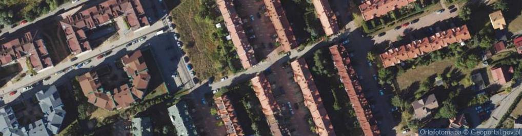 Zdjęcie satelitarne DPD Pickup Automaty