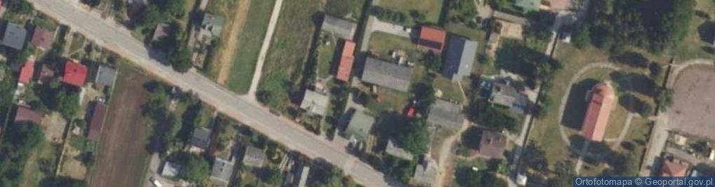 Zdjęcie satelitarne DPD Pickup Automaty