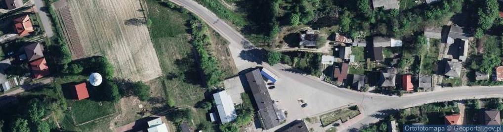 Zdjęcie satelitarne DPD Pickup Automaty