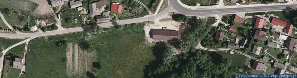 Zdjęcie satelitarne DPD Pickup Automaty