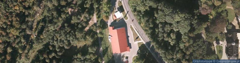 Zdjęcie satelitarne DPD Pickup Automaty