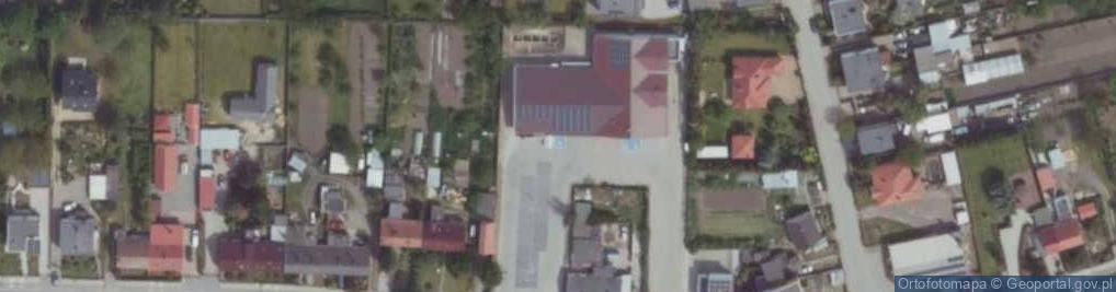 Zdjęcie satelitarne DPD Pickup Automaty