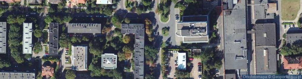 Zdjęcie satelitarne DPD Pickup Automaty