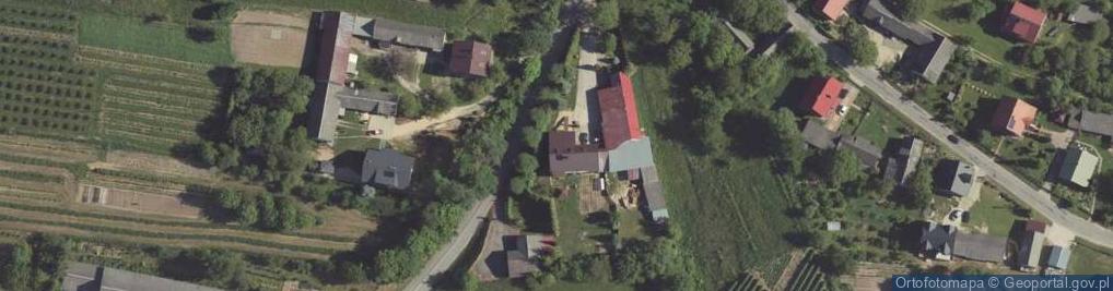 Zdjęcie satelitarne DPD Pickup Automaty