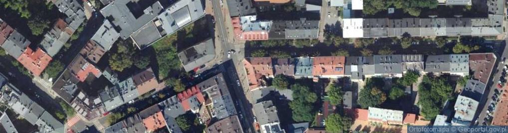 Zdjęcie satelitarne DPD Pickup Automaty