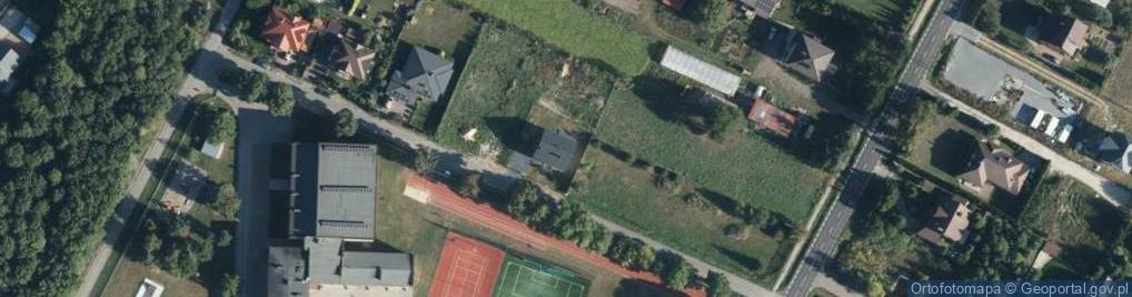 Zdjęcie satelitarne DPD Pickup Automaty