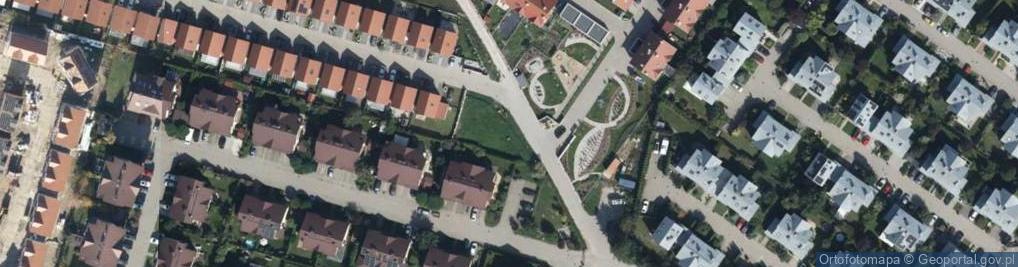 Zdjęcie satelitarne DPD Pickup Automaty