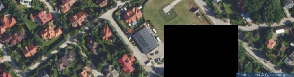 Zdjęcie satelitarne DPD Pickup Automaty