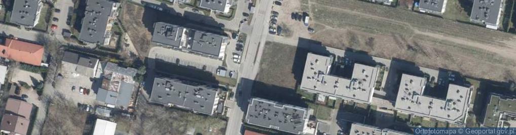 Zdjęcie satelitarne DPD Pickup Automaty