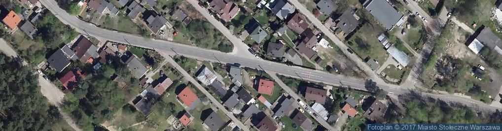 Zdjęcie satelitarne DPD Pickup Automaty