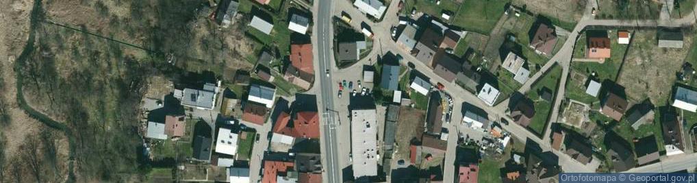 Zdjęcie satelitarne DPD Pickup Automaty