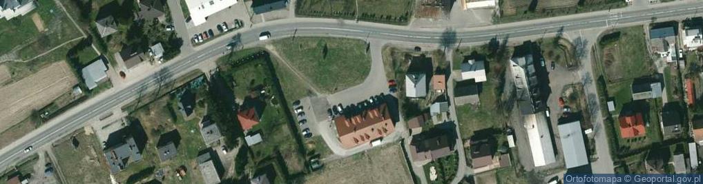 Zdjęcie satelitarne DPD Pickup Automaty