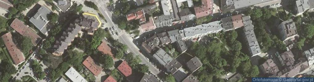 Zdjęcie satelitarne DPD Pickup Punkty