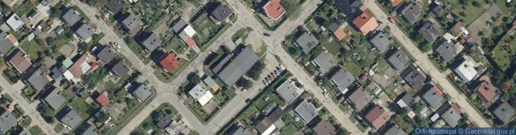 Zdjęcie satelitarne DPD Pickup Punkty
