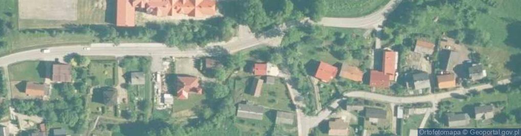 Zdjęcie satelitarne DPD Pickup Punkty