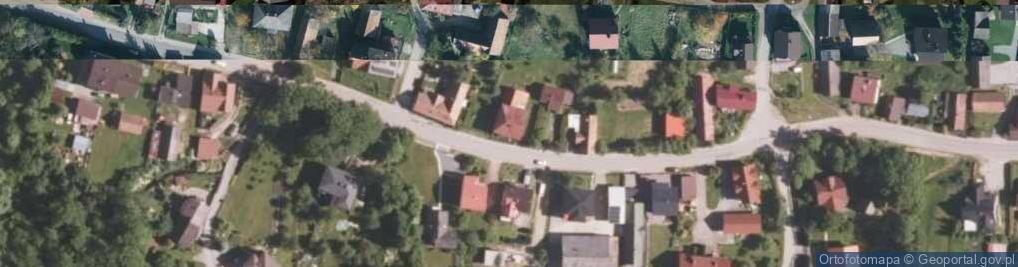 Zdjęcie satelitarne DPD Pickup Punkty